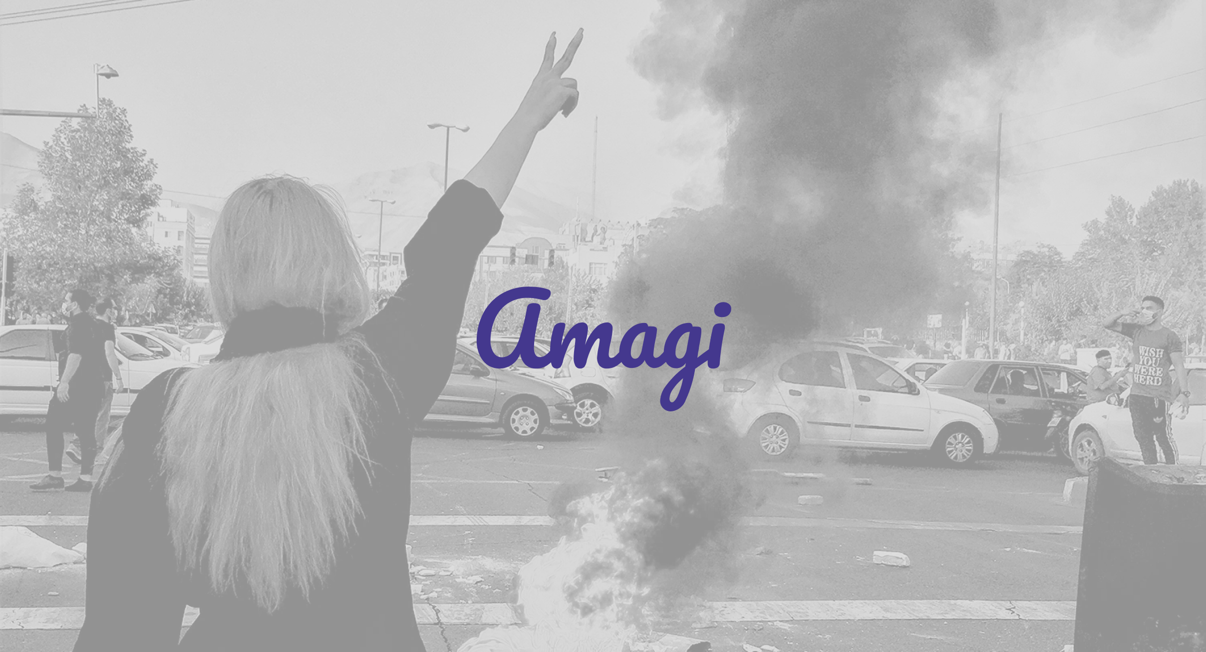 Amagi project cover image