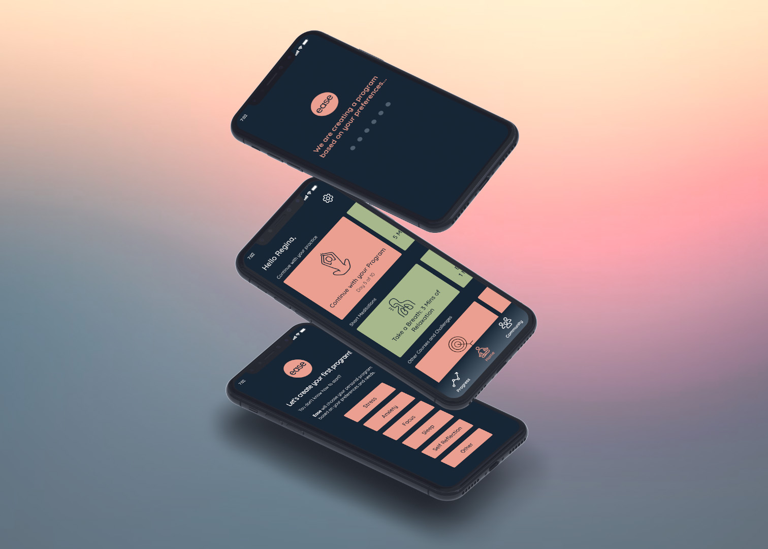 Ease project cover image